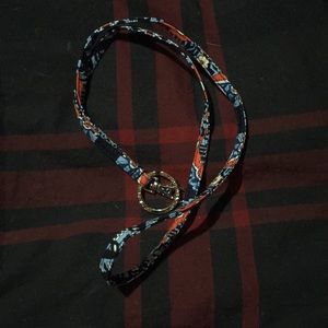 Vera Bradley lanyard